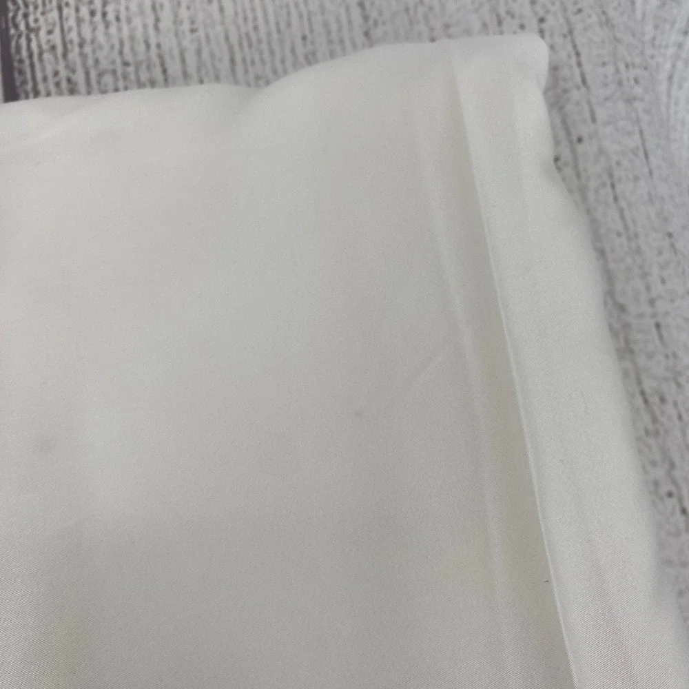 Cozy Earth Flat Sheet KING White 100% Viscose Bamboo Cooling Luxury Bedding